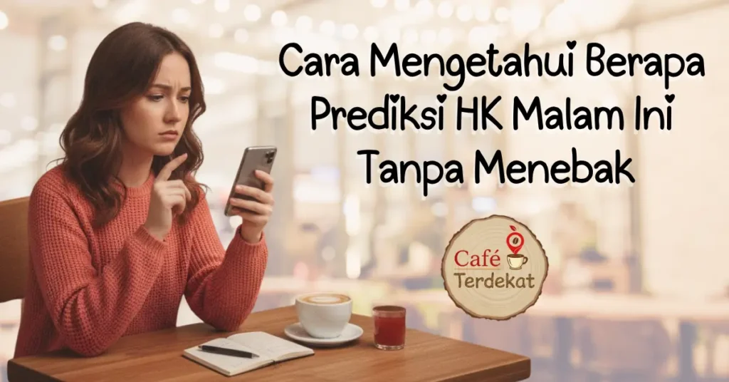 Cara Mengetahui Berapa Prediksi HK Malam Ini Tanpa Menebak - what is the HK prediction tonight without guessing