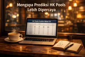 Mengapa Prediksi HK Pools Malam Ini Langsung dari Pusat Lebih Dipercaya